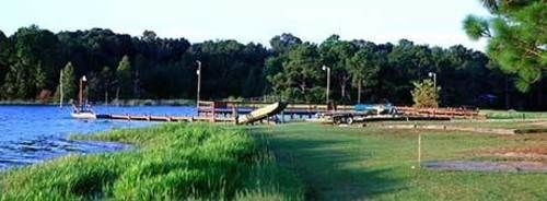 Twin Lakes Camp Resort ดิฟันนิแอ็ค สปริงส์ ภายนอก รูปภาพ